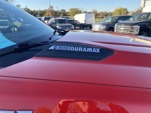 2024 Chevrolet Silverado 2500 LTZ