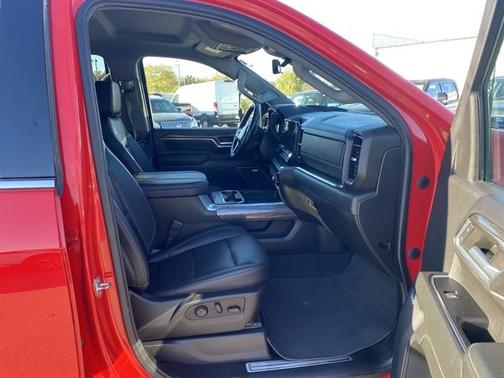 2024 Chevrolet Silverado 2500 LTZ