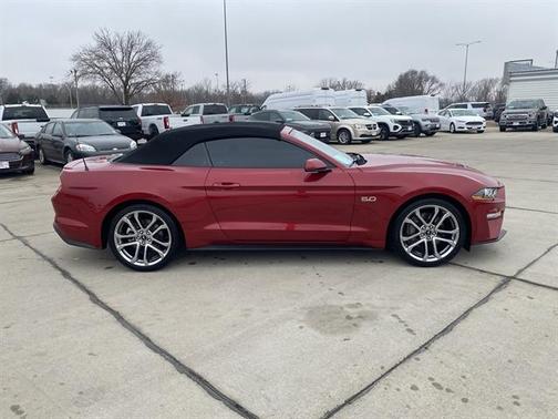 2020 Ford Mustang GT Premium