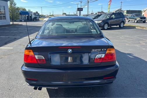 2002 BMW 325 325Ci convertible