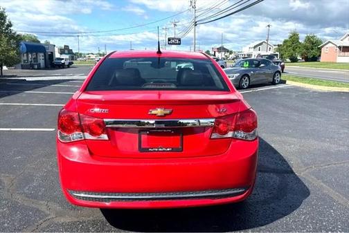 2013 Chevrolet Cruze LTZ