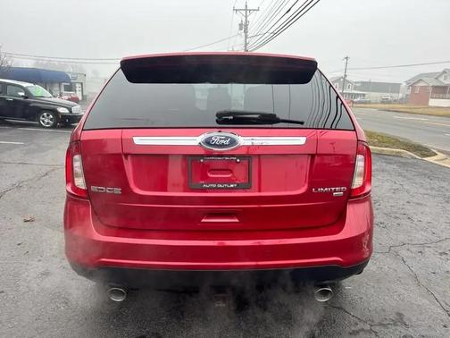 2011 Ford Edge Limited