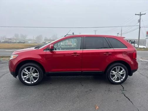 2011 Ford Edge Limited
