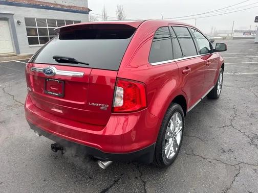 2011 Ford Edge Limited