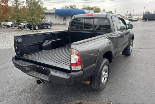 2010 Toyota Tacoma Access Cab