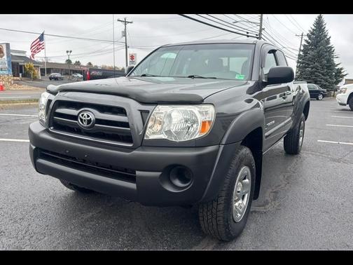 2010 Toyota Tacoma Access Cab