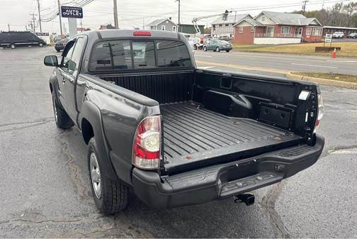 2010 Toyota Tacoma Access Cab
