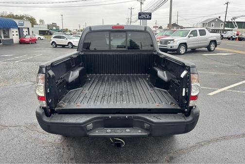 2010 Toyota Tacoma Access Cab