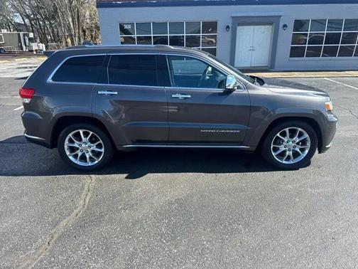 2015 Jeep Grand Cherokee Summit