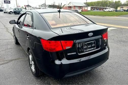 2013 Kia Forte EX