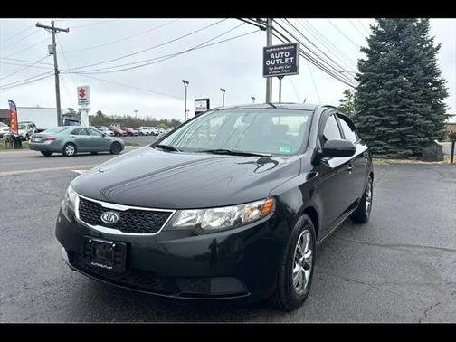2013 Kia Forte EX
