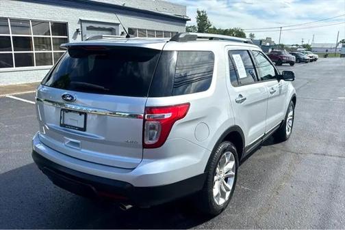 2015 Ford Explorer Limited