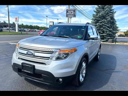 2015 Ford Explorer Limited