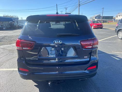 2020 Kia Sorento LX