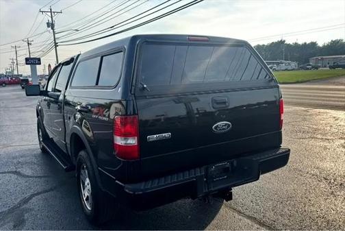 2005 Ford F-150 FX4 SuperCrew