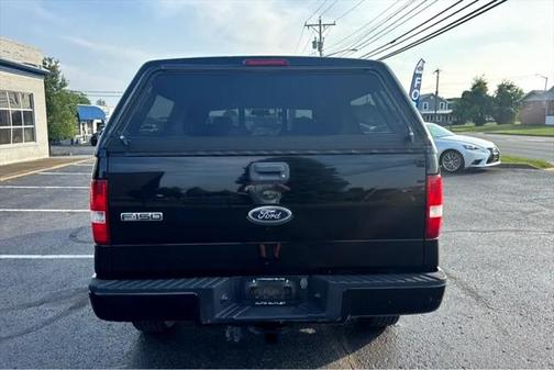 2005 Ford F-150 FX4 SuperCrew
