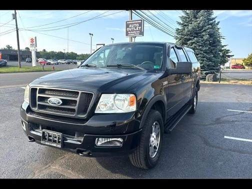 2005 Ford F-150 FX4 SuperCrew