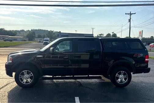 2005 Ford F-150 FX4 SuperCrew