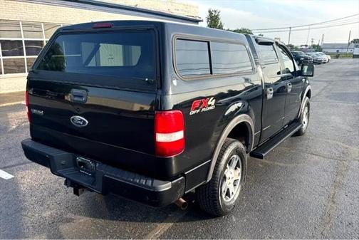 2005 Ford F-150 FX4 SuperCrew