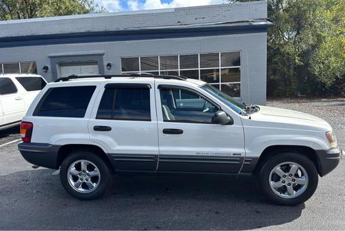 2004 Jeep Grand Cherokee Special Edition