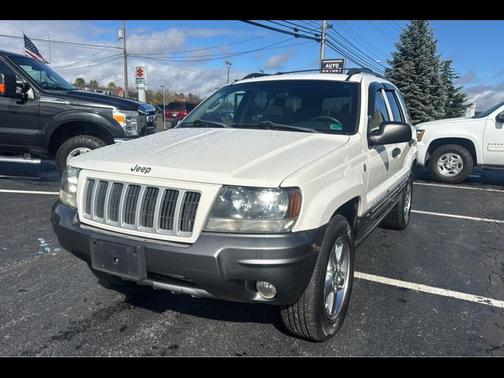 2004 Jeep Grand Cherokee Special Edition