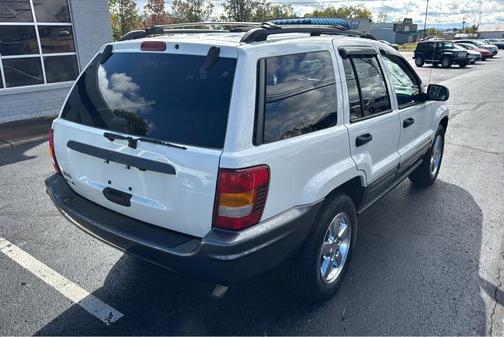 2004 Jeep Grand Cherokee Special Edition