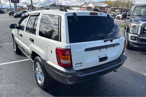 2004 Jeep Grand Cherokee Special Edition