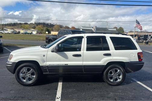 2004 Jeep Grand Cherokee Special Edition