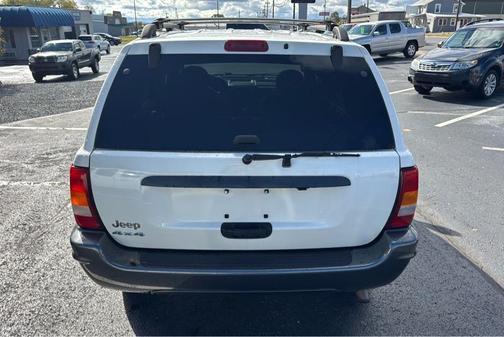 2004 Jeep Grand Cherokee Special Edition