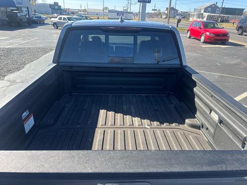 2018 Honda Ridgeline RTL-E