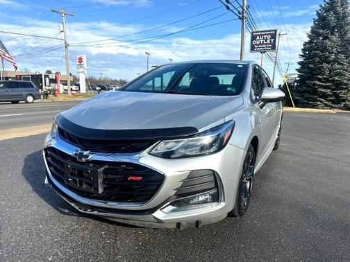 2019 Chevrolet Cruze LT