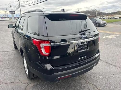 2016 Ford Explorer Base