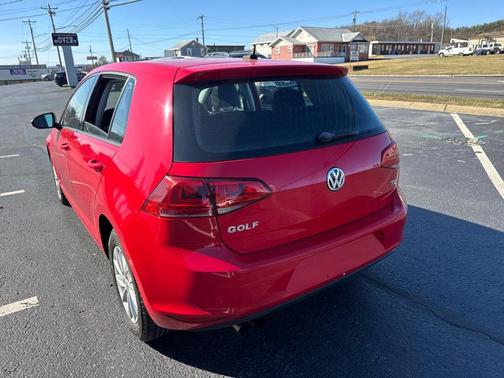 2015 Volkswagen Golf Auto TSI S w/Sunroof