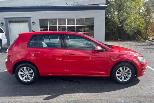 2015 Volkswagen Golf Auto TSI S w/Sunroof