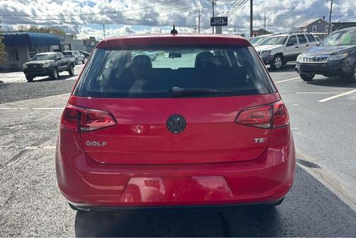 2015 Volkswagen Golf Auto TSI S w/Sunroof