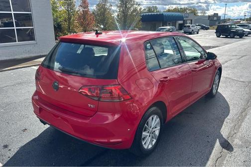 2015 Volkswagen Golf Auto TSI S w/Sunroof