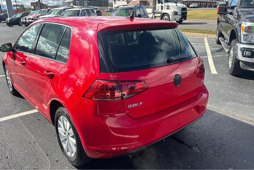 2015 Volkswagen Golf Auto TSI S w/Sunroof