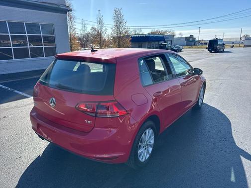 2015 Volkswagen Golf Auto TSI S w/Sunroof