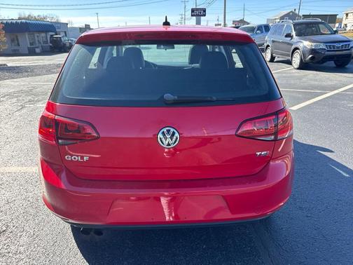 2015 Volkswagen Golf Auto TSI S w/Sunroof