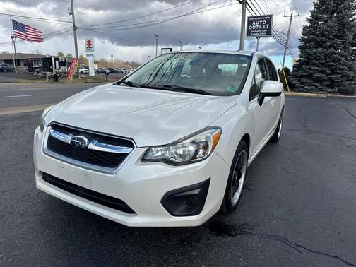 2013 Subaru Impreza 2.0i Premium