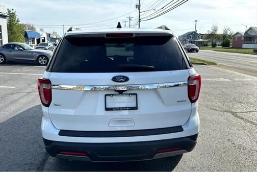2019 Ford Explorer XLT 4WD