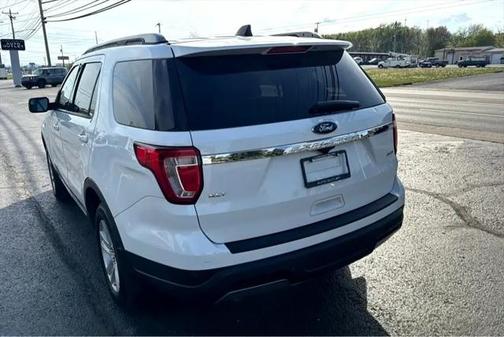 2019 Ford Explorer XLT 4WD