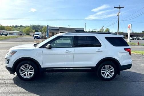 2019 Ford Explorer XLT 4WD