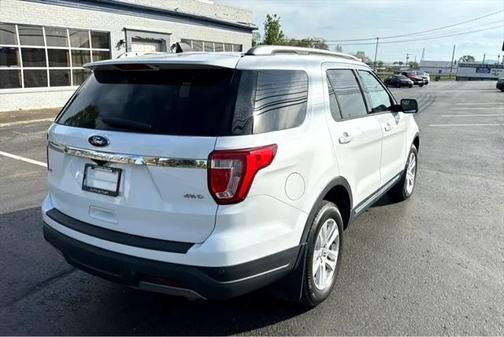 2019 Ford Explorer XLT 4WD