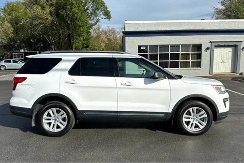 2019 Ford Explorer XLT 4WD