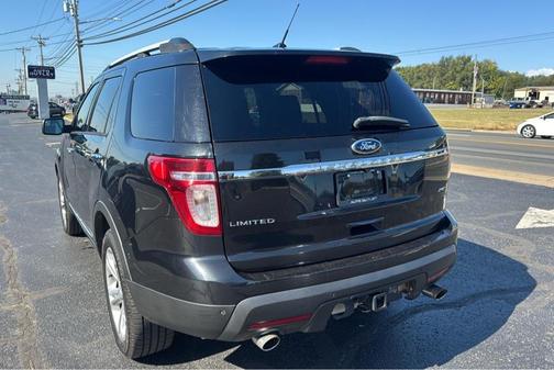 2014 Ford Explorer Limited