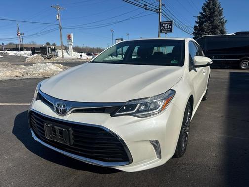 2016 Toyota Avalon Touring