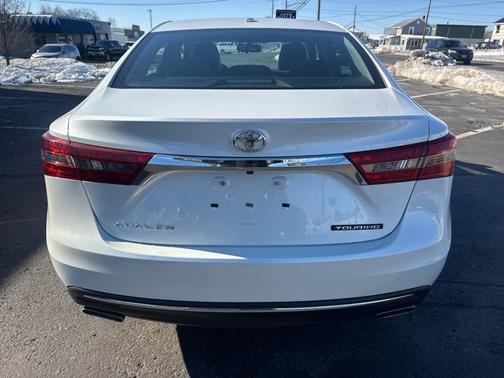 2016 Toyota Avalon Touring
