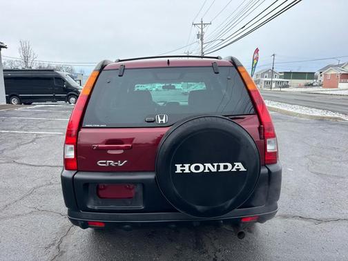 2004 Honda CR-V EX