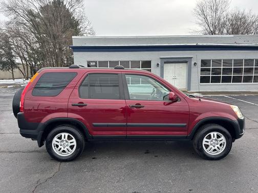 2004 Honda CR-V EX
